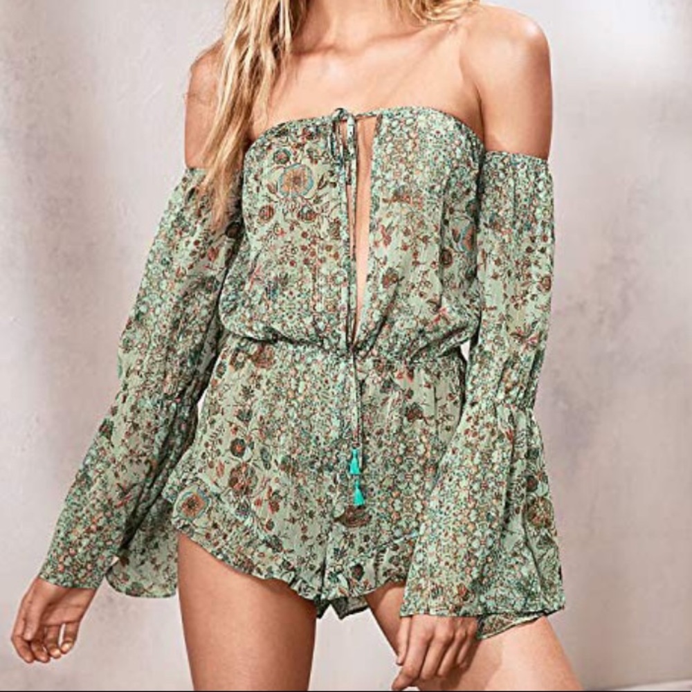 Victoria’s Secret Off Shoulder Romper